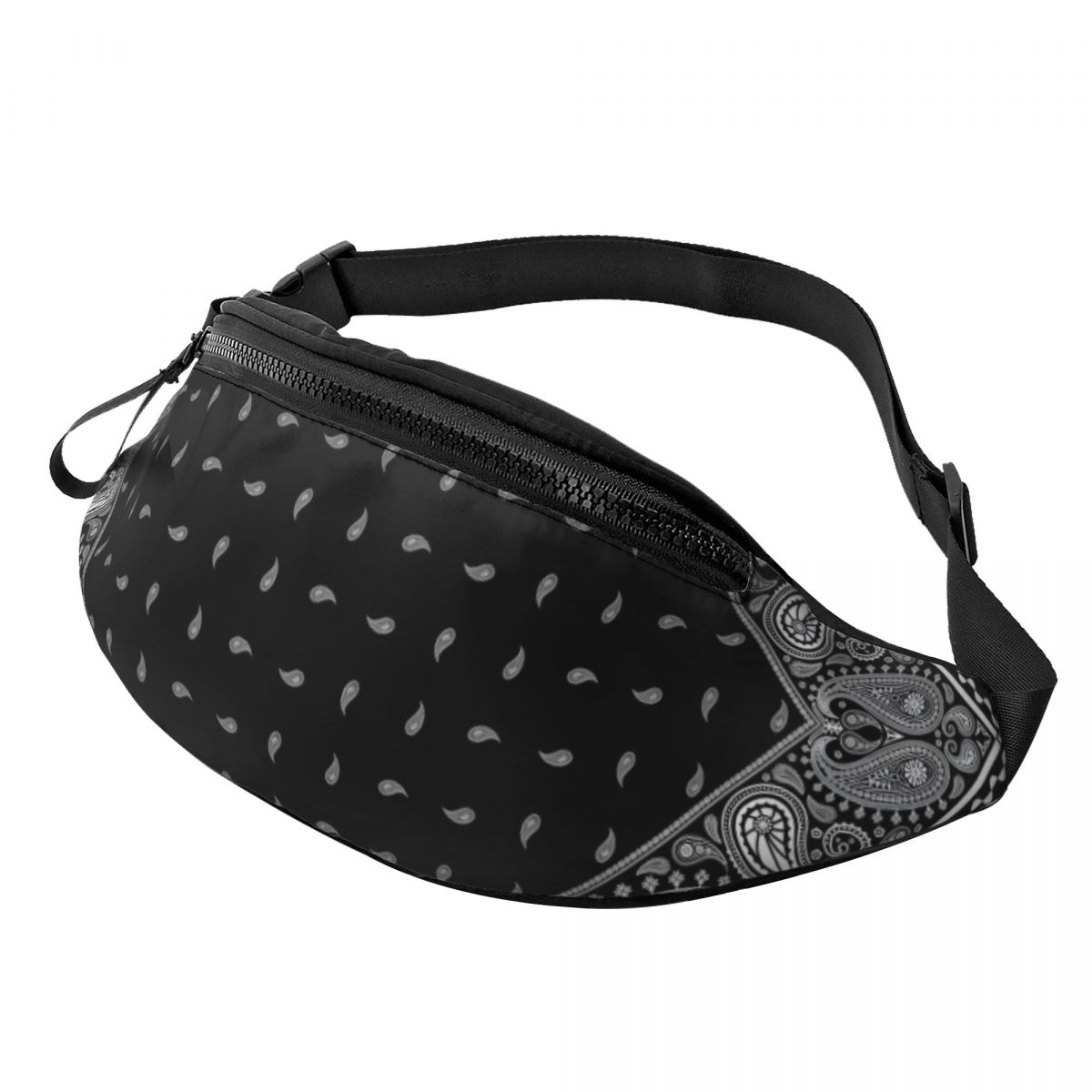 Ethnic Fashion Men - Custom Ethnic Bohemia Style Paisley Fanny