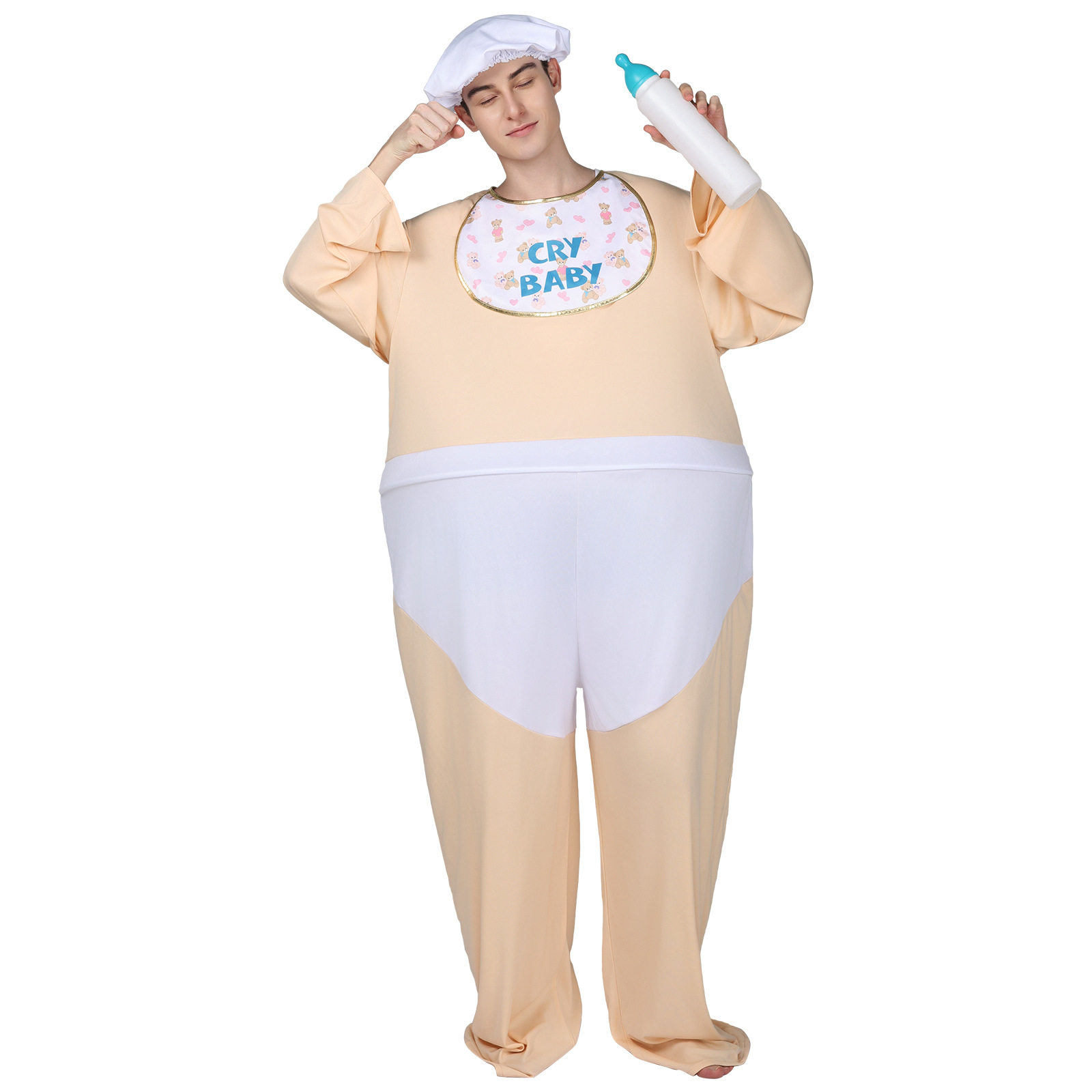 Ethnic Fashion Wear - Adult Cosplay Gigantic Infant Outfit Halloween