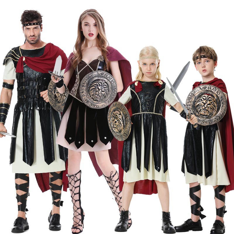 Ethnic Clothing & Online Fashion Store Khaadi Pk - Roman Soldier Knight Costume Adult Men's