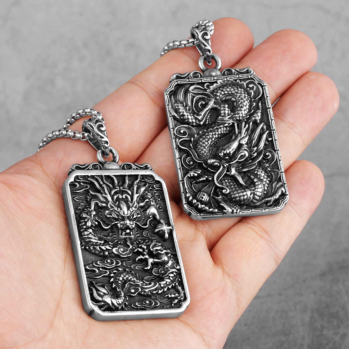 Chinese Dragon Good Meaning Am - Ethnic Fashion Meaning 评论和价格