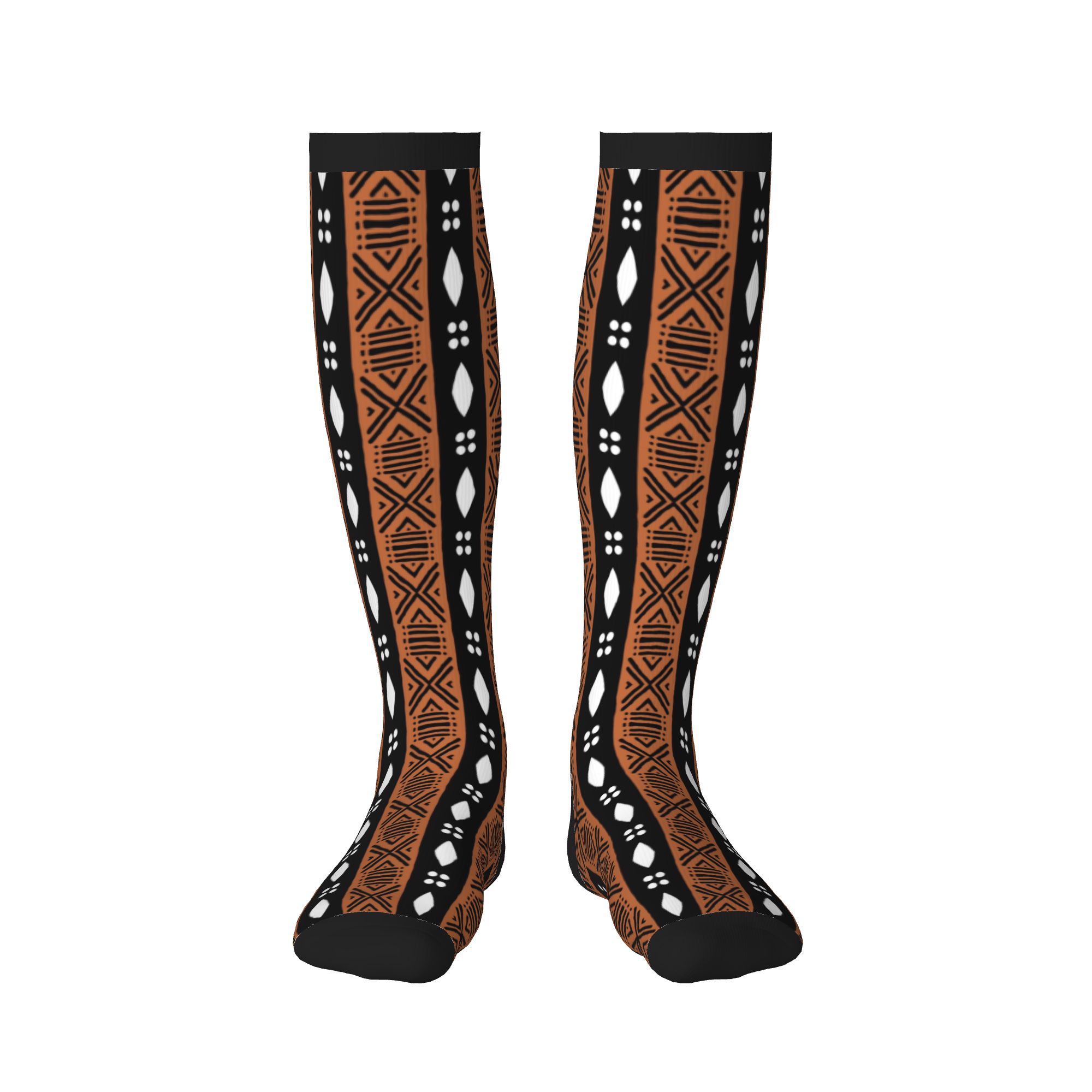 African Safari Mud Cloth Dress - Ethnic Fashion Men 评论和价格