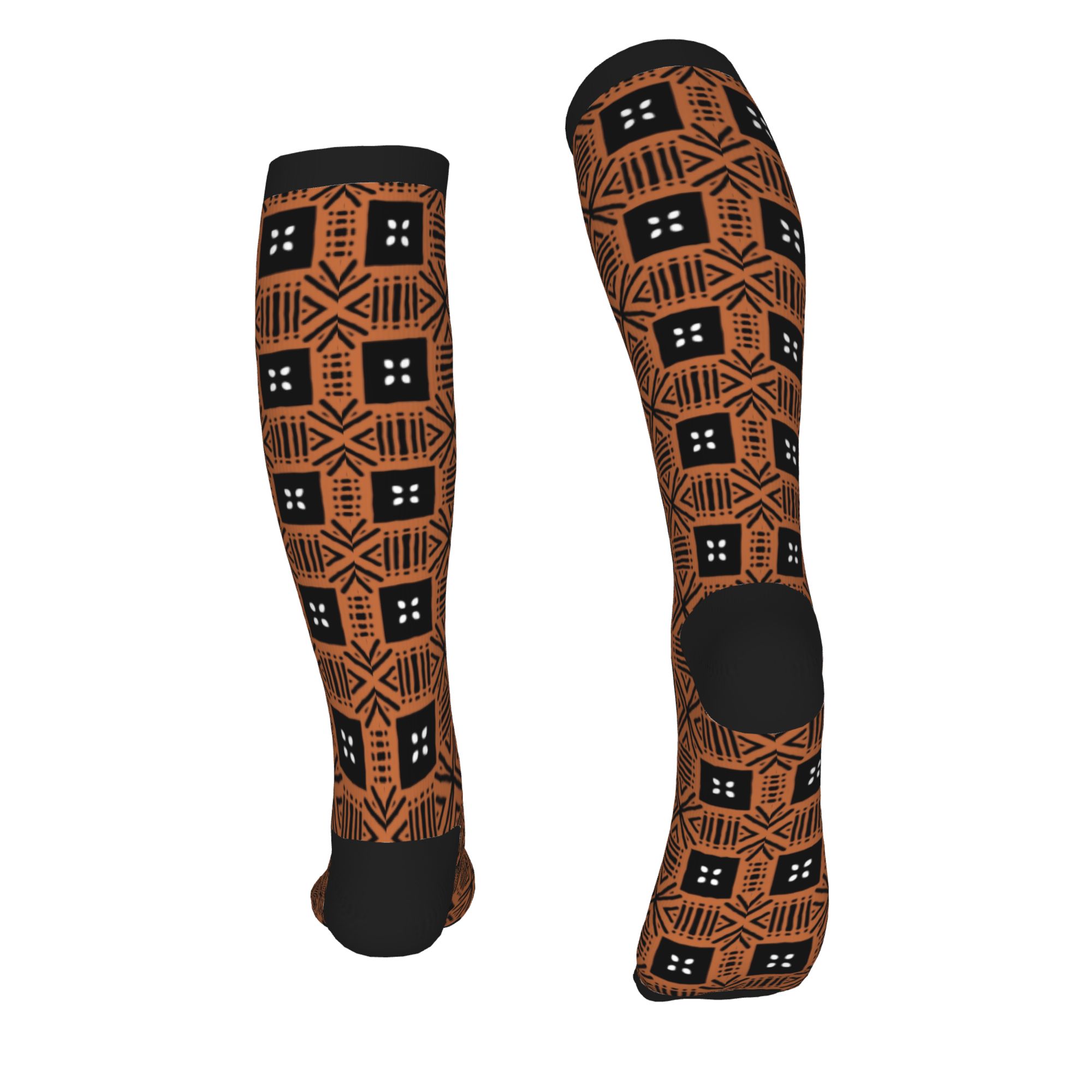 African Safari Mud Cloth Dress - Ethnic Fashion Men 评论和价格