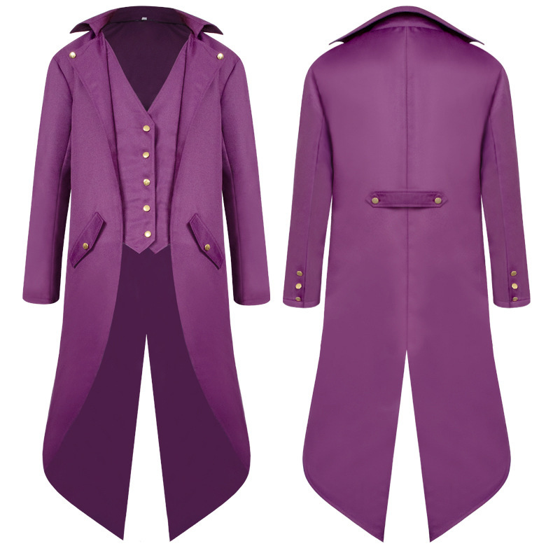Men's Medieval Christmas Wish  - Ethnic Fashion Wear 评论和价格