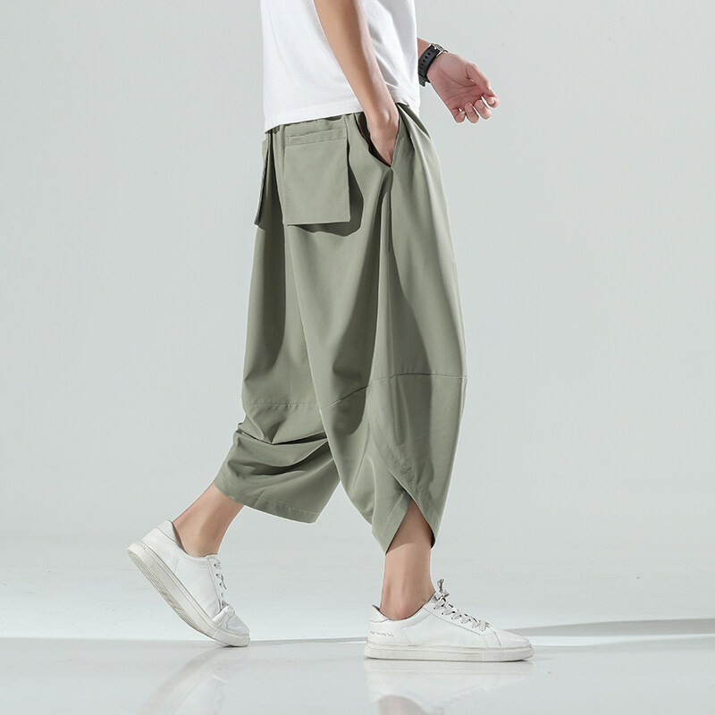 2025 Summer Men Chinese Style  - Ethnic Fashion Men 评论和价格