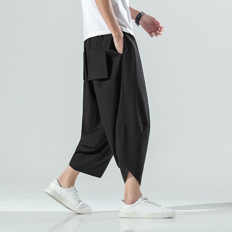 2025 Summer Men Chinese Style  - Ethnic Fashion Men 评论和价格