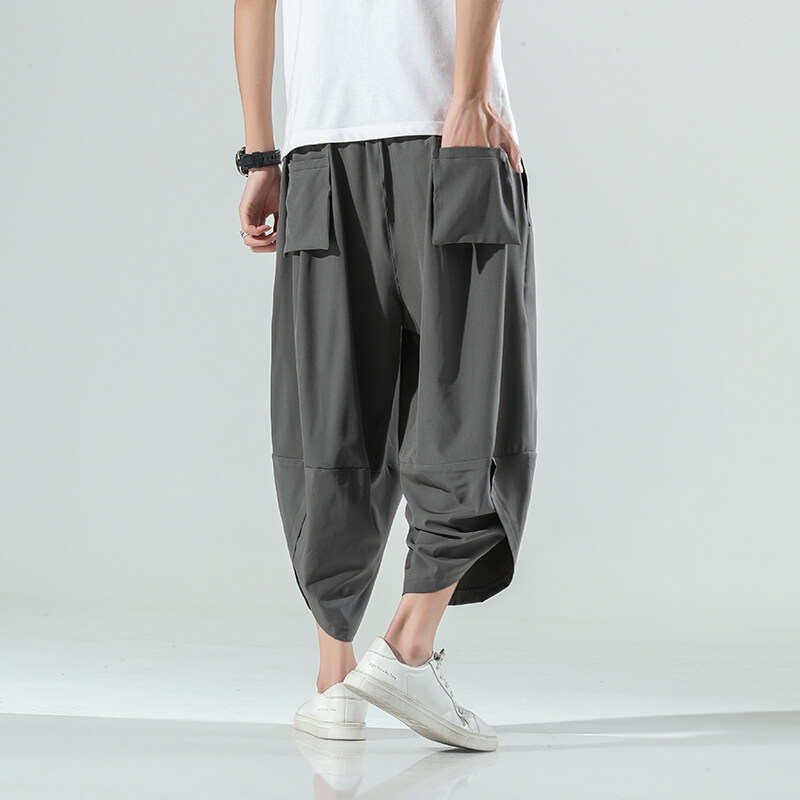 2025 Summer Men Chinese Style  - Ethnic Fashion Men 评论和价格