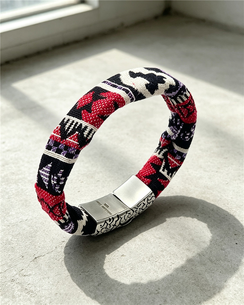 KALEN Bohemian Men's Stainless - Ethnic Fashion Bd 评论和价格