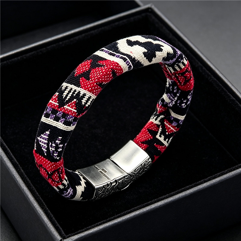 KALEN Bohemian Men's Stainless - Ethnic Fashion Bd 评论和价格
