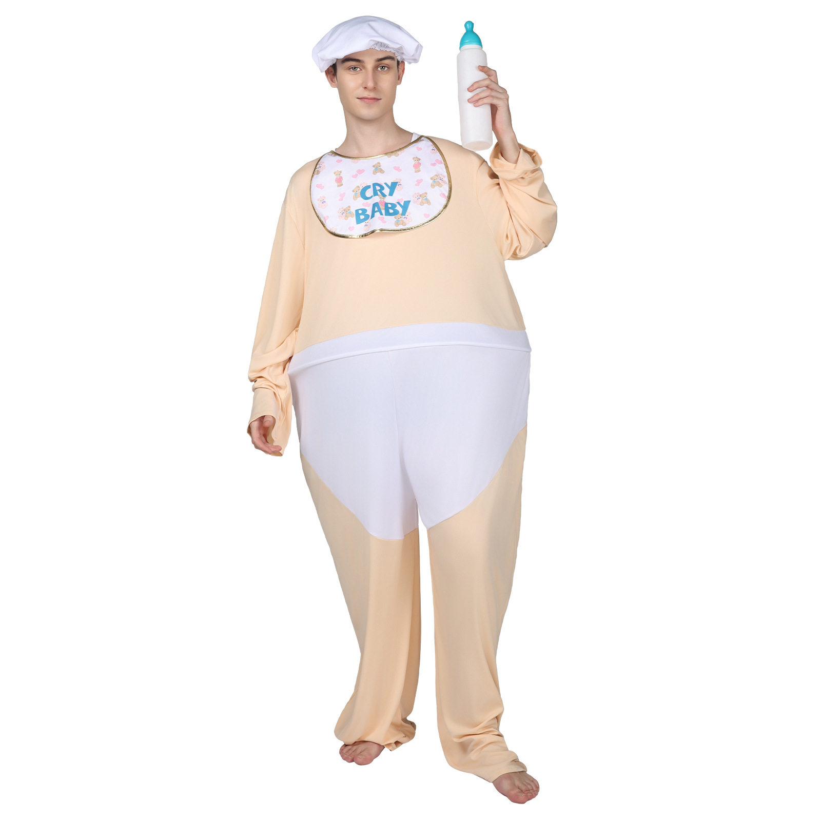 Adult Cosplay Gigantic Infant  - Ethnic Fashion Wear 评论和价格
