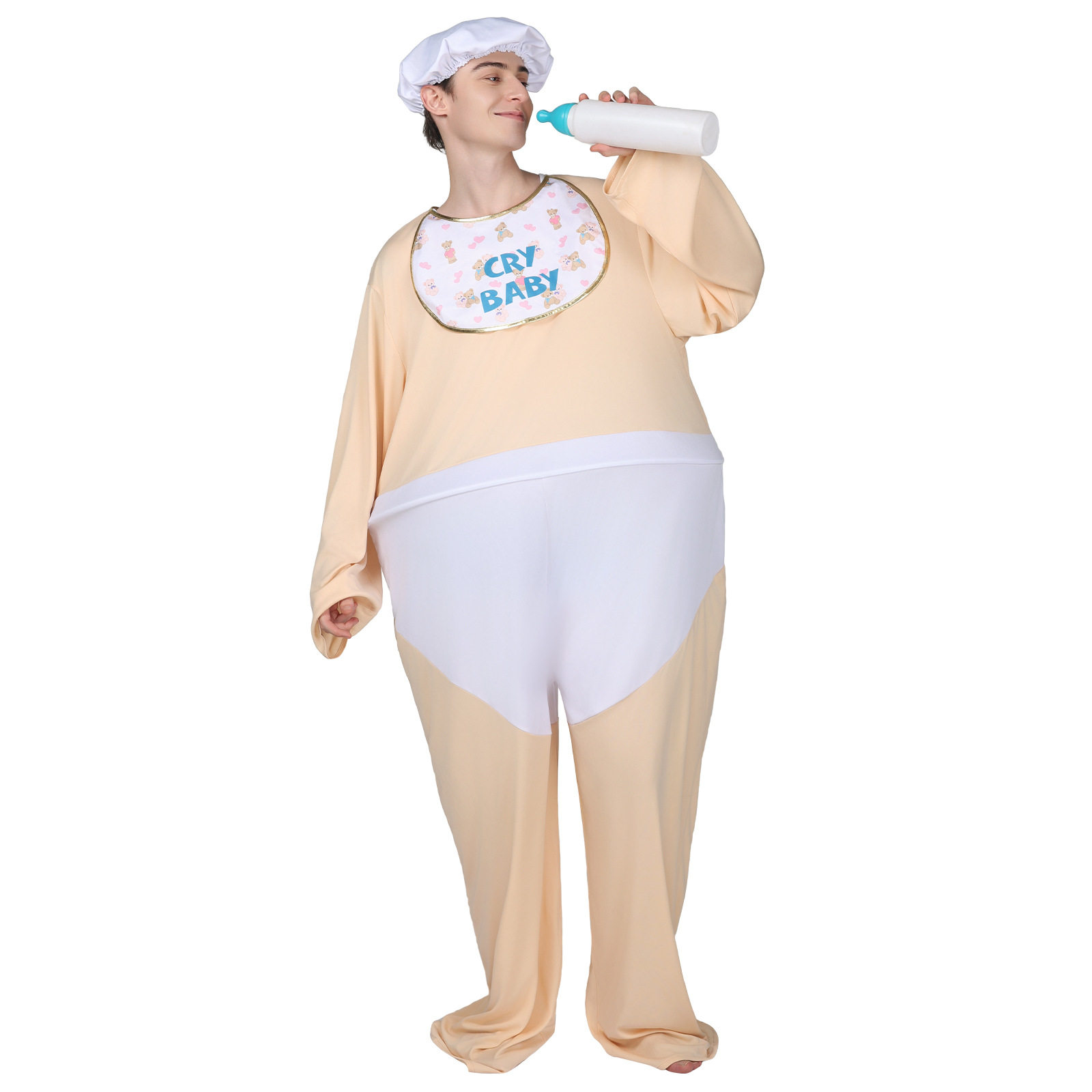 Adult Cosplay Gigantic Infant  - Ethnic Fashion Wear 评论和价格
