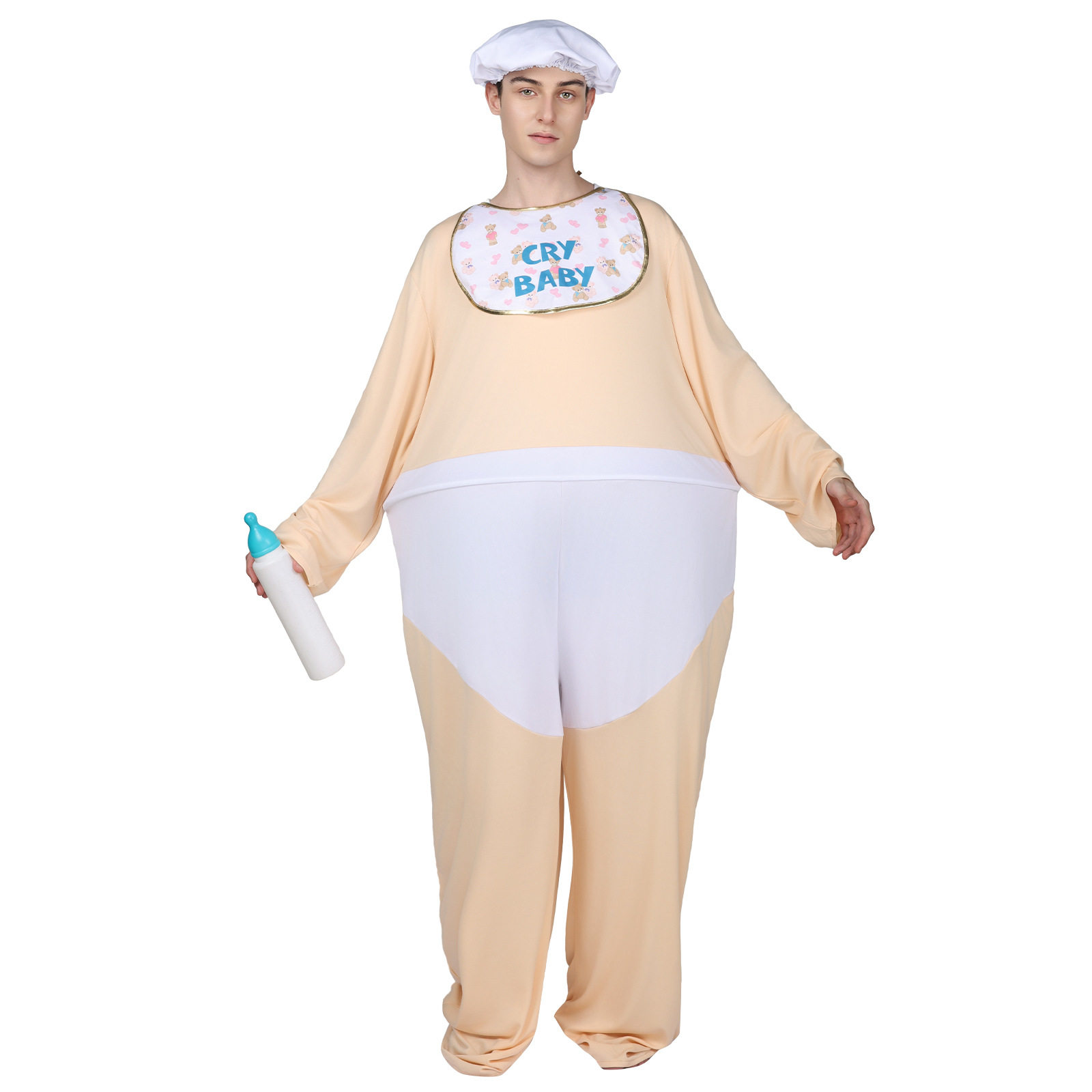 Adult Cosplay Gigantic Infant  - Ethnic Fashion Wear 评论和价格