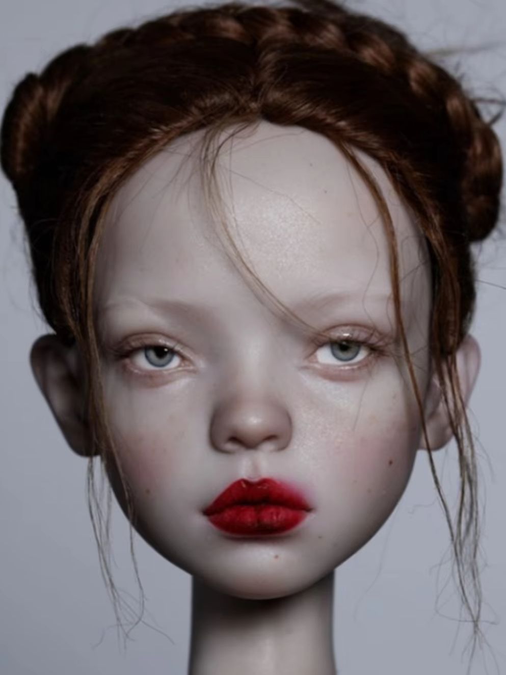 BJD Doll SD Doll Popovy Robin  - Ethnic Fashion Girls 评论和价格