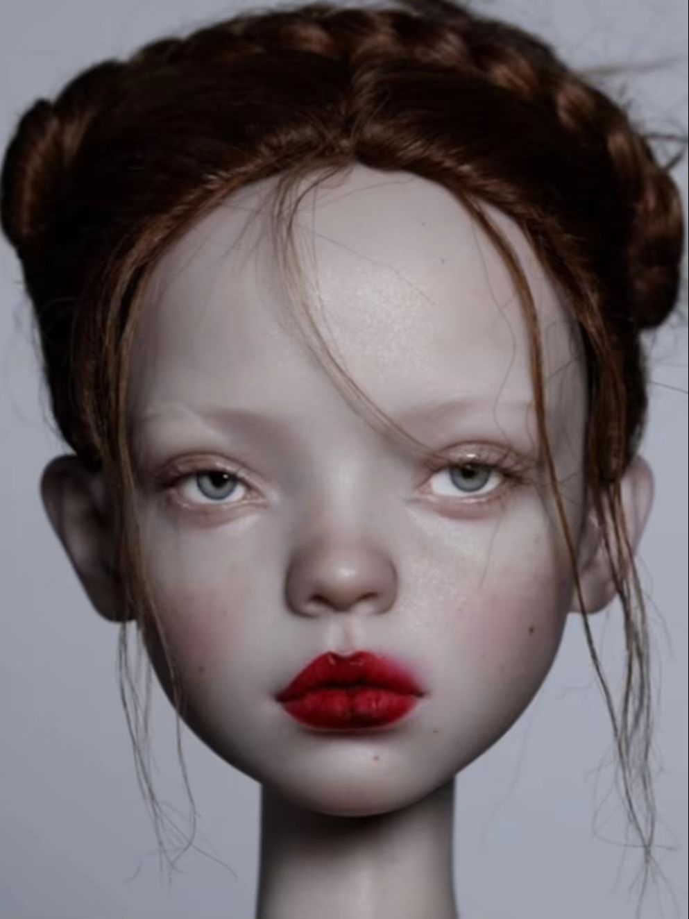 BJD Doll SD Doll Popovy Robin  - Ethnic Fashion Girls 评论和价格