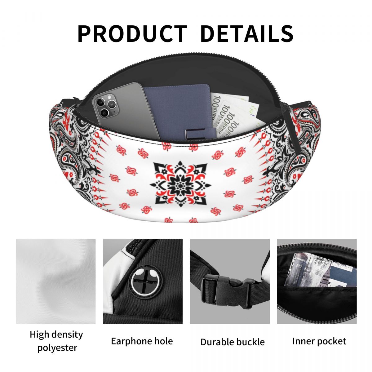 Custom Classic Paisley Ethnic  - Ethnic Fashion Men 评论和价格