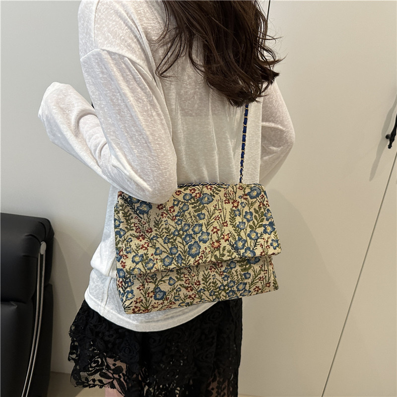 Elegant Ethnic Style Handbag W - Urban Ethnic Fashion 评论和价格