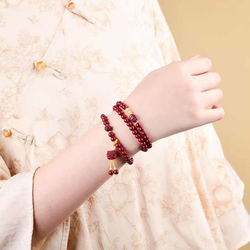Natural Bracelet With Multiple - Ethnic Fashion Meaning 评论和价格
