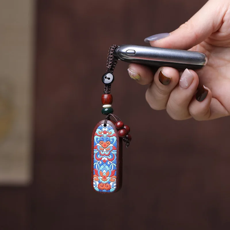 All Well Brand Keychain Natura - Ethnic Fashion Meaning 评论和价格