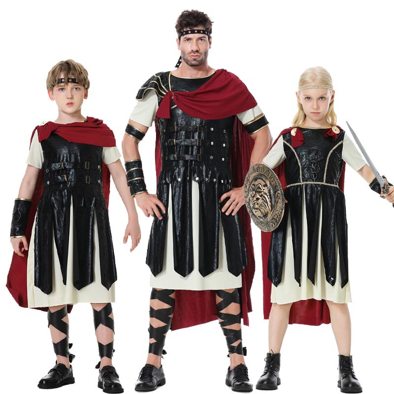 Roman Soldier Knight Costume A - Ethnic Clothing & Online Fashion Store Khaadi Pk 评论和价格