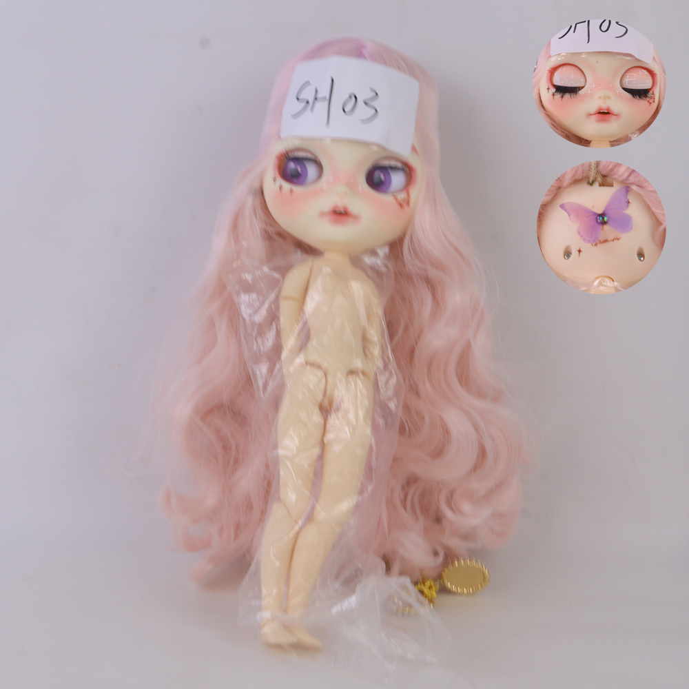 ICY Blyth Dolls, Hand Drawn Ma - Ethnic Fashion Clearance Sale 评论和价格