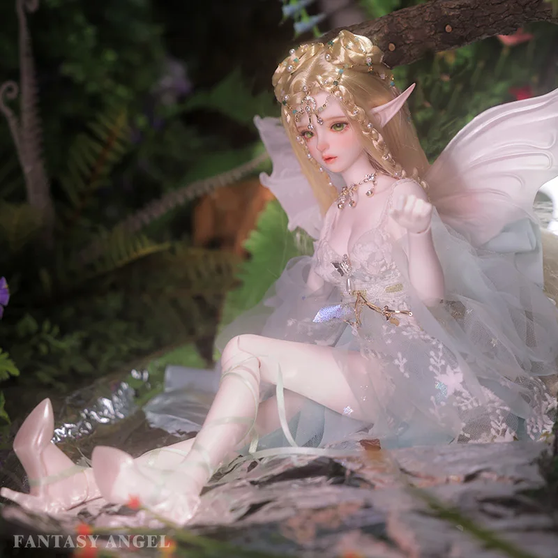 JOYBJD 1/4 Janen Fullset A BJD - Ethnic Fashion Girls 评论和价格