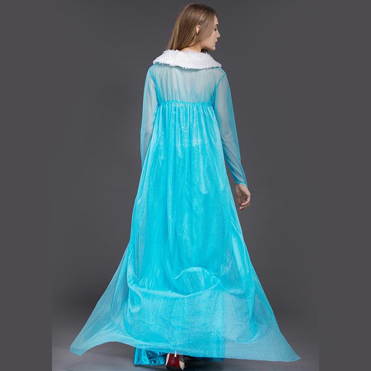 Adult Halloween Princess Dress - Ethnic Fashion Wear 评论和价格