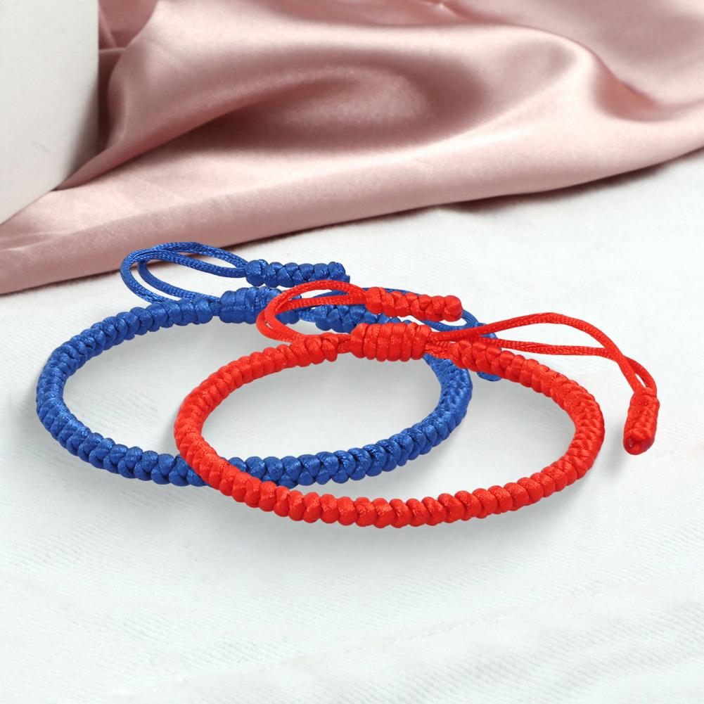 Handwoven Bracelet Adjustable  - Ethnic Fashion Meaning 评论和价格