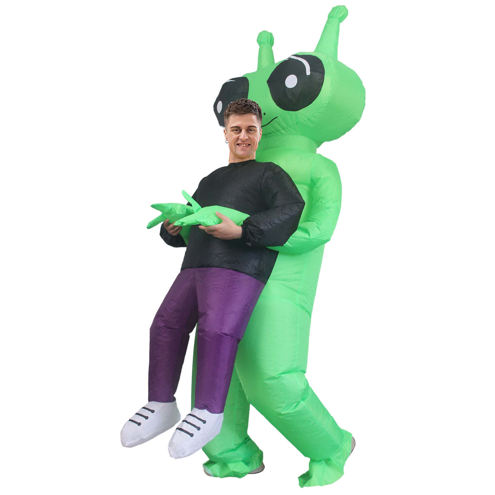 Halloween New Big Eye Alien In - Ethnic Clothing & Online Fashion Store Khaadi Pk 评论和价格
