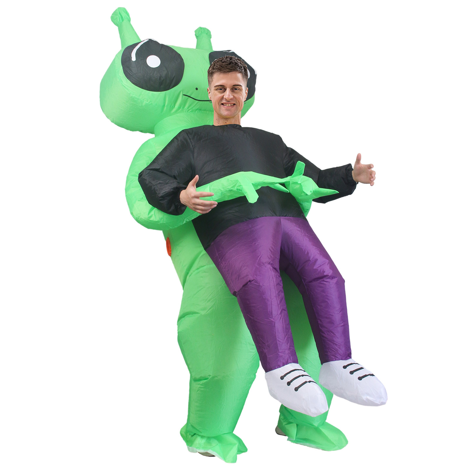Halloween New Big Eye Alien In - Ethnic Clothing & Online Fashion Store Khaadi Pk 评论和价格