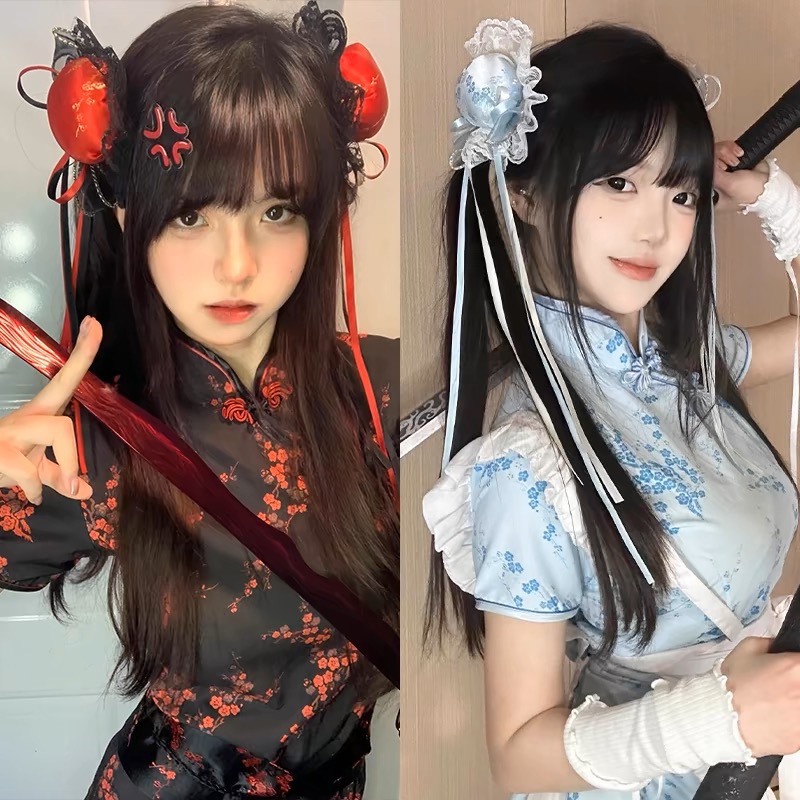 Charming Bun Hairpin Qipao Acc - Ethnic Fashion Brands 评论和价格
