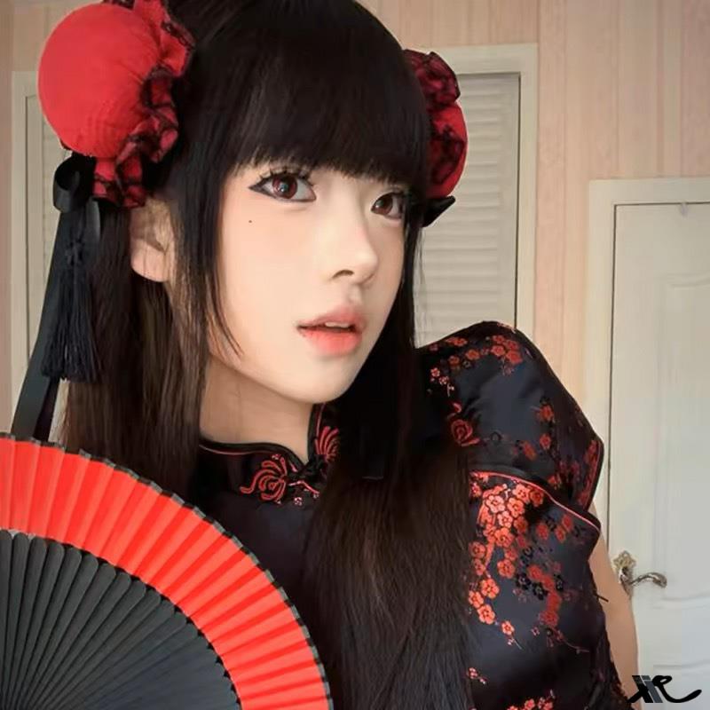 Charming Bun Hairpin Qipao Acc - Ethnic Fashion Brands 评论和价格